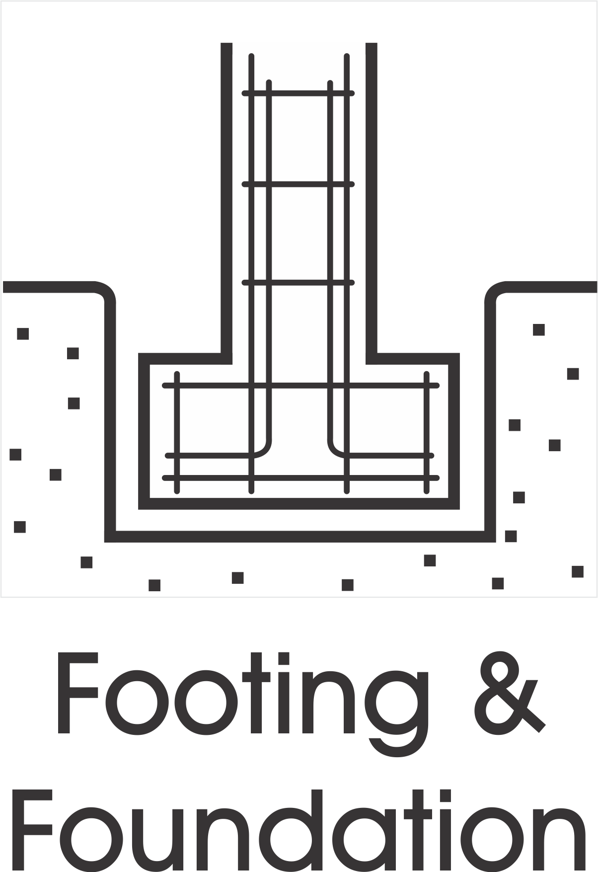 footing & foundation